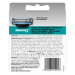 Repuestos-de-Afeitar-Gillette-Mach3-con-Hojas-m-s-Afiladas-8-Unidades-2-11164