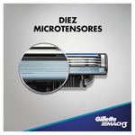 Repuestos-de-Afeitar-Gillette-Mach3-con-Hojas-m-s-Afiladas-8-Unidades-4-11164