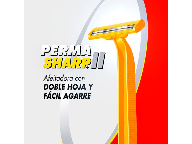 Rasuradoras-Desechables-Gillette-Perma-Sharp-II-5-Uds-5-20283