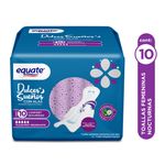 Toalla-nocturna-Equate-con-alas-10uds-1-32966