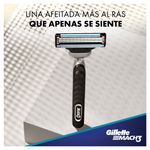 Afeitadora-Recargable-para-hombre-Gillette-Mach3-con-tres-hojas-m-s-fuertes-que-el-acero-1-unidad-6-13035