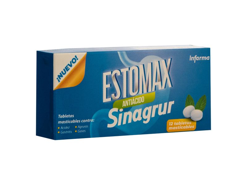 Antiacido-Sinagrur-Infarma-12-Tabletas-2-32929