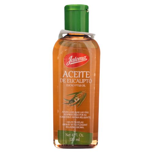 Aceite De Eucalipto Jaloma - 120 ml