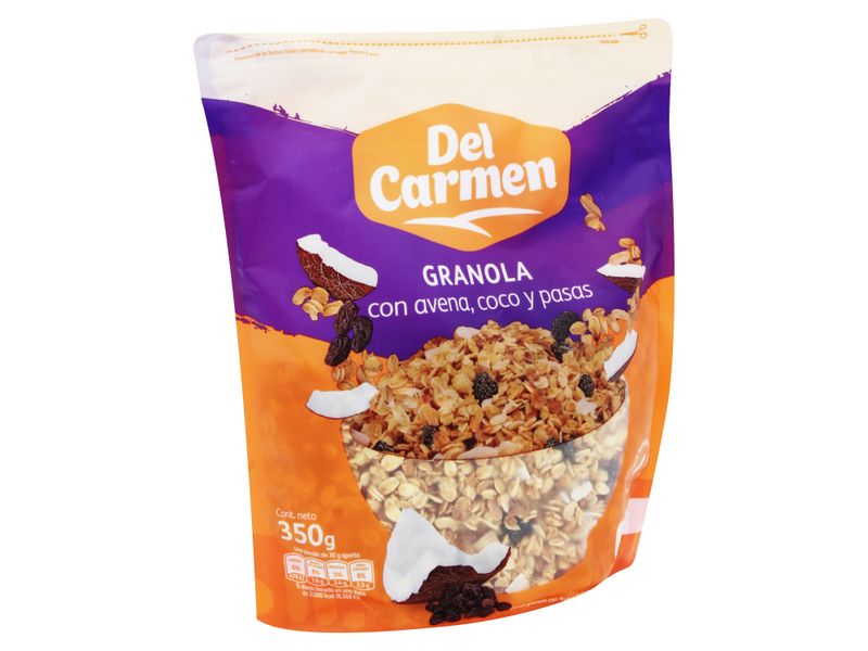 Granola-Dc-Avena-Coco-Pasa-Sg-Trans350Gr-2-36964