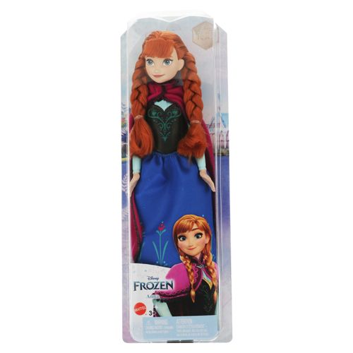 Disney Frozen Muneca Reina Anna Frozen I