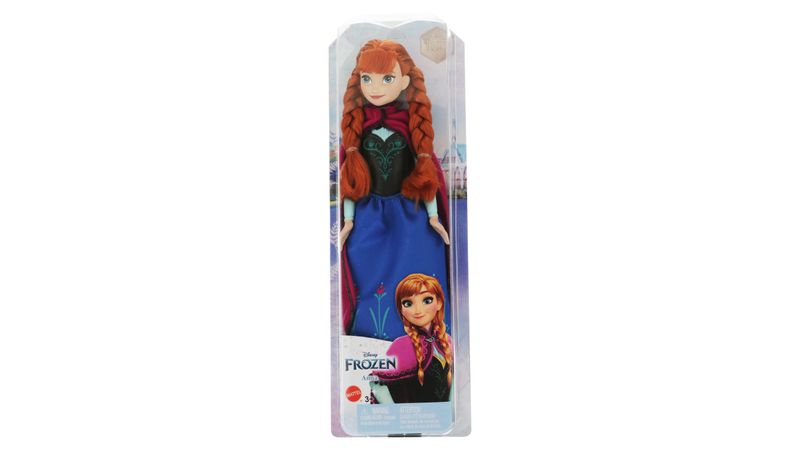 Muñeca anna frozen discount 1