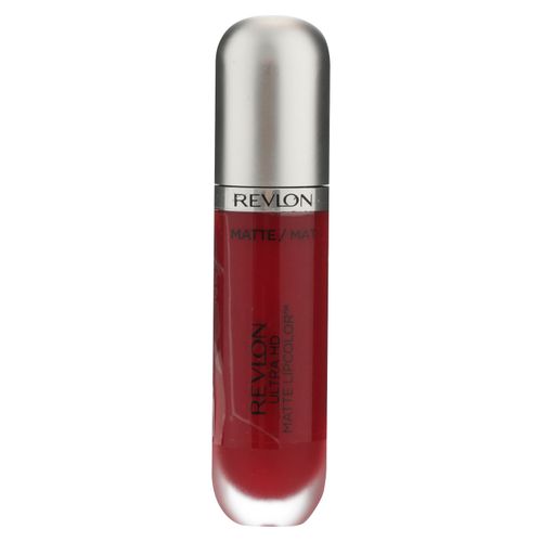 Labial Revlon Ultra Hd Matte Romance