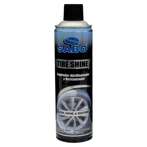 Tire Shine Sabo 450ml