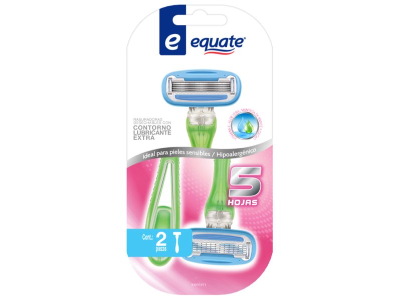 Rasuradoras-Desechables-Equate-5-Hojas-Contorno-Lubricante-2Pzas-2-27266