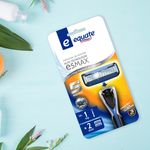M-quina-De-Afeitar-Equate-E5-Max-Mango-2-Cartuchos-1Pza-5-27242