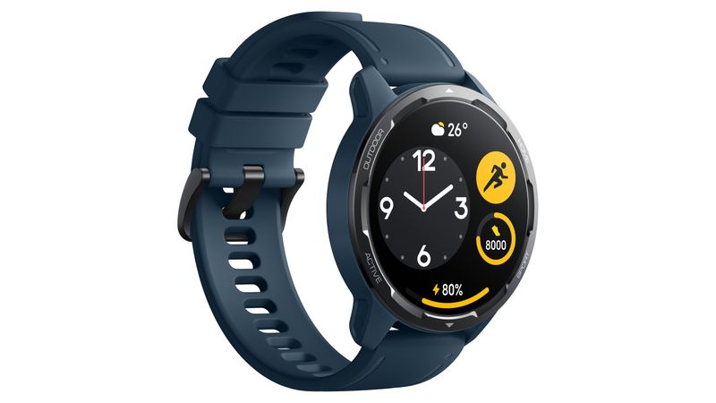 Comprar Smart Watch Xiaomi S1 Color Azul