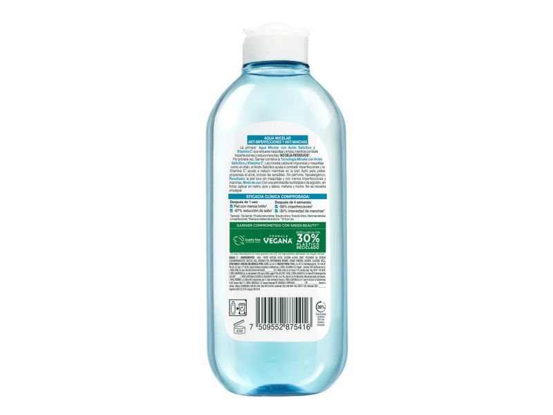 Agua-Micelar-Garnier-Anti-Imperfecciones-Express-Aclara-tratamiento-concentrado-cido-Salic-lico-Vitamina-C-400ml-2-35578