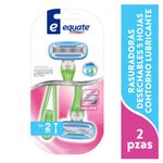 Rasuradoras-Desechables-Equate-5-Hojas-Contorno-Lubricante-2Pzas-1-27266