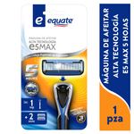 M-quina-De-Afeitar-Equate-E5-Max-Mango-2-Cartuchos-1Pza-1-27242