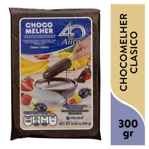 Chocomelher Clasico 300gr