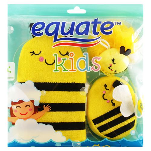 Equate Set Bano Infantil