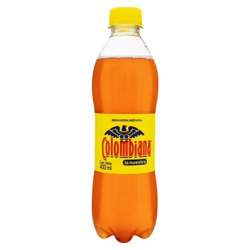 Bebida Carbonatada Postobon Colombiana 400ml