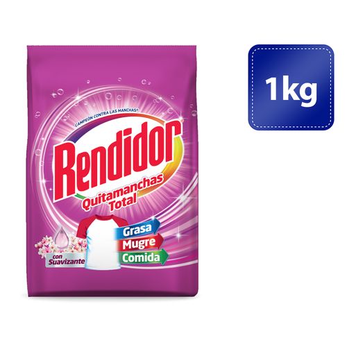 Detergente Rendidor Suavizante - 1000gr