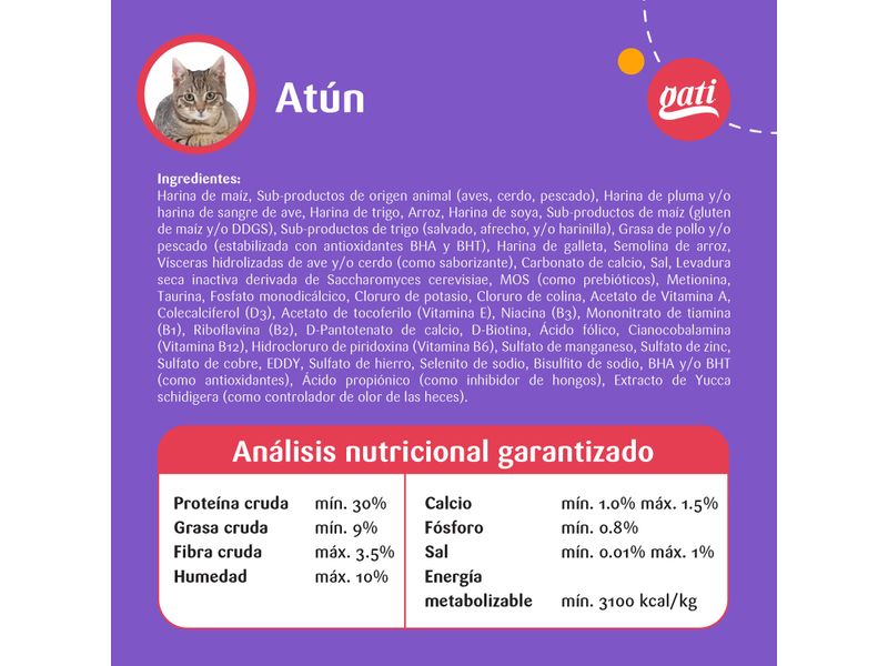 Alimento-Gati-Para-Gato-Adulto-Sabor-At-n-M-s-2-Meses-1Kg-4-3937