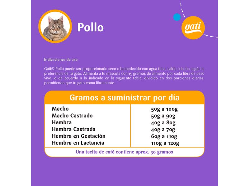 Alimento-Gati-Para-Gato-Adulto-Sabor-Pollo-M-s-2-Meses-1kg-4-3908