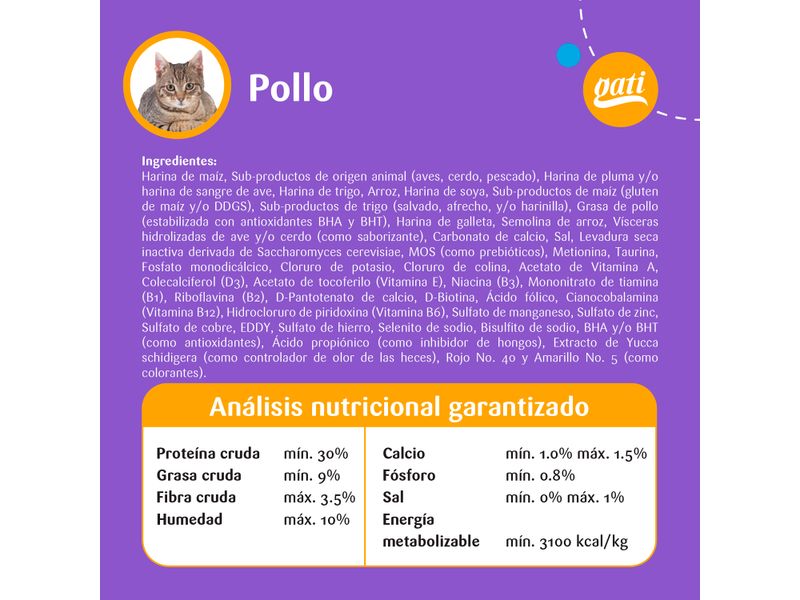 Alimento-Gati-Para-Gato-Adulto-Sabor-Pollo-M-s-2-Meses-1kg-3-3908