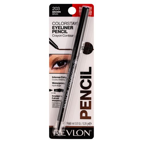 Delineador Revlon Colorstay Brown - 0.28 g