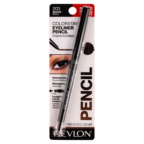 Delineador Revlon Colorstay Brown 0 28Gr