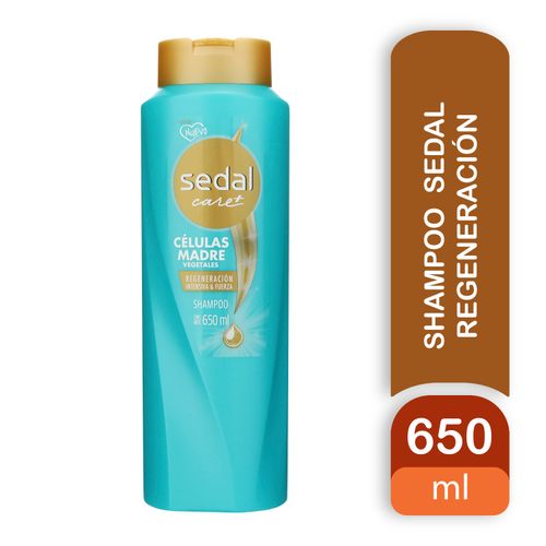 Shampoo Sedal Celulas Madres - 650ml