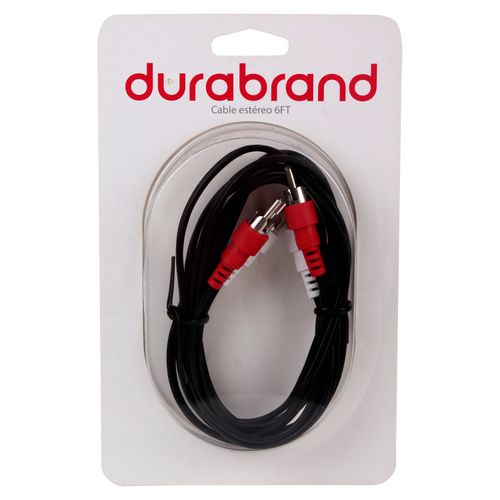 Comprar Cable HDMI Durabrand largo de 1.82mt