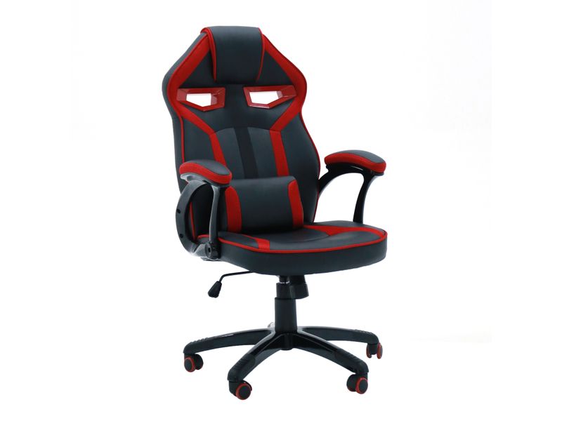 Silla-Gamer-Roja-Mainstays-Reclinable-Altura-Ajustable-Y-Respaldo-Lumbar-65X69X115-125cm-2-27983