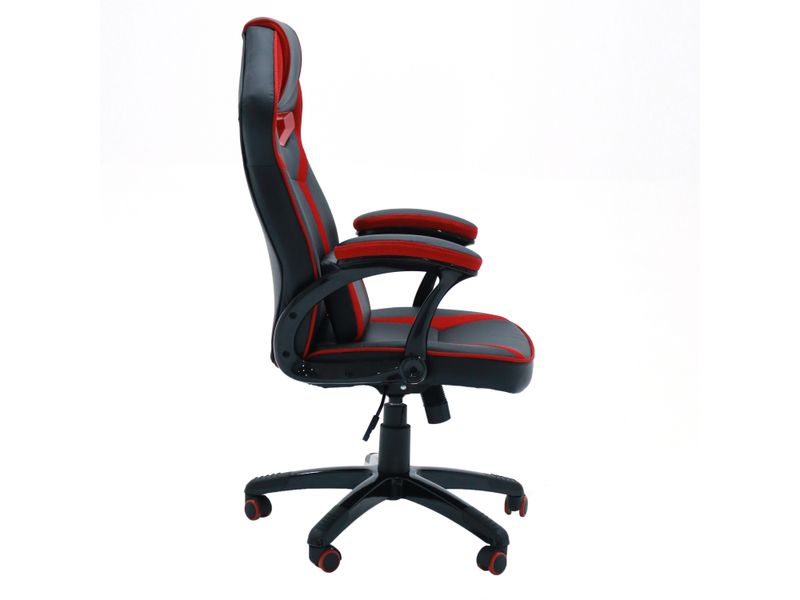 Silla-Gamer-Roja-Mainstays-Reclinable-Altura-Ajustable-Y-Respaldo-Lumbar-65X69X115-125cm-3-27983