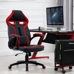 Silla-Gamer-Roja-Mainstays-Reclinable-Altura-Ajustable-Y-Respaldo-Lumbar-65X69X115-125cm-5-27983