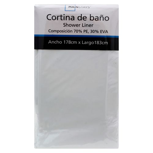 Set De Baño Mainstays Cerámica Blanco 3Pzs