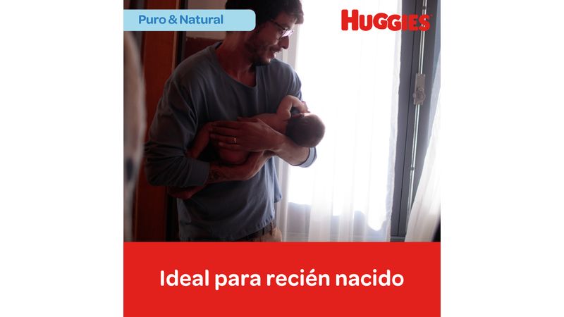 Toallas Húmedas Huggies Recién Nacido 48 un.