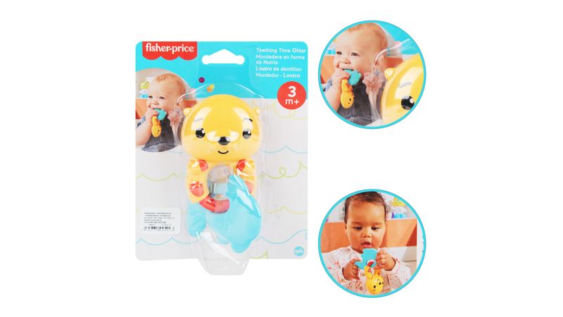 Fisher Price Baby Sonaja Sensimals