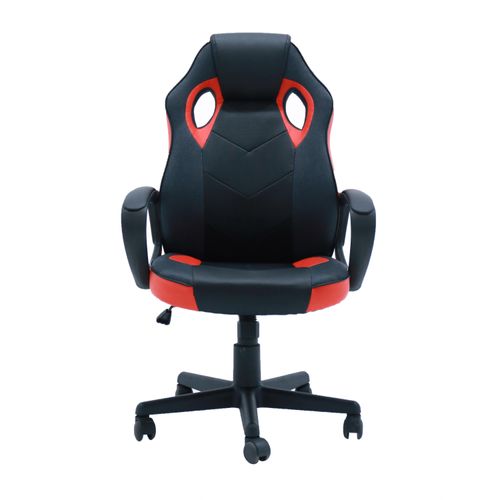 Silla Gamer Racing Roja 300Mm