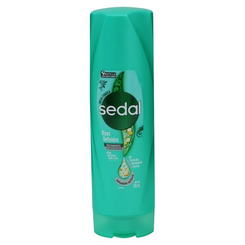 Acondicionador Sedal Rizos Definido - 340ml