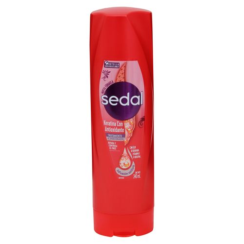 Acondicionador Sedal Keratina - 340ml