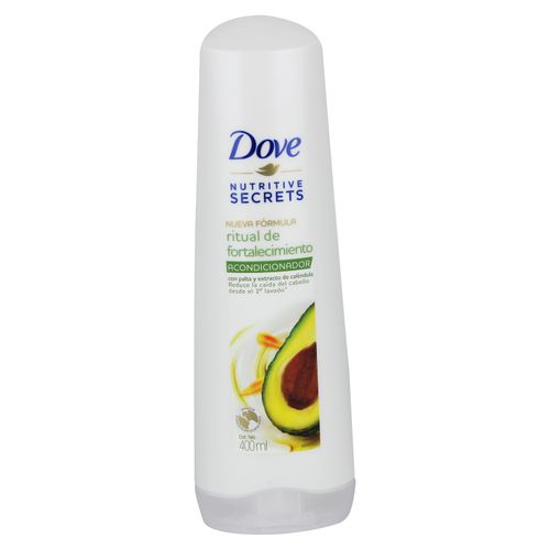 Acondicionador Dove Ritual Fortalecimiento- 400ml