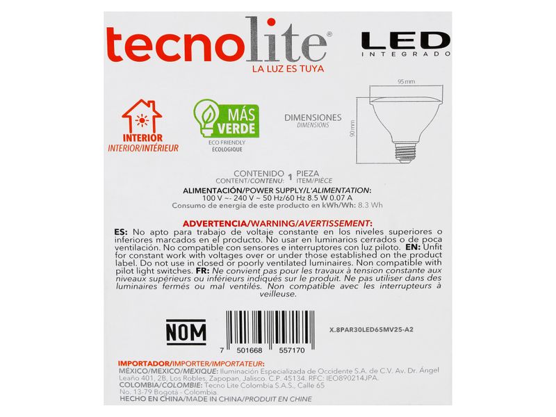 Lampara-Tecnolite-Led-Par-30-8W-900Lm-Color-Frio-3-24364