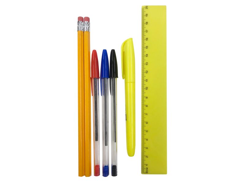 Set-Escolar-Pen-Gear-2-l-pices-3-bol-grafos-1-resaltador-1-regla-20cm-Modelo-WALC0203-1-19111