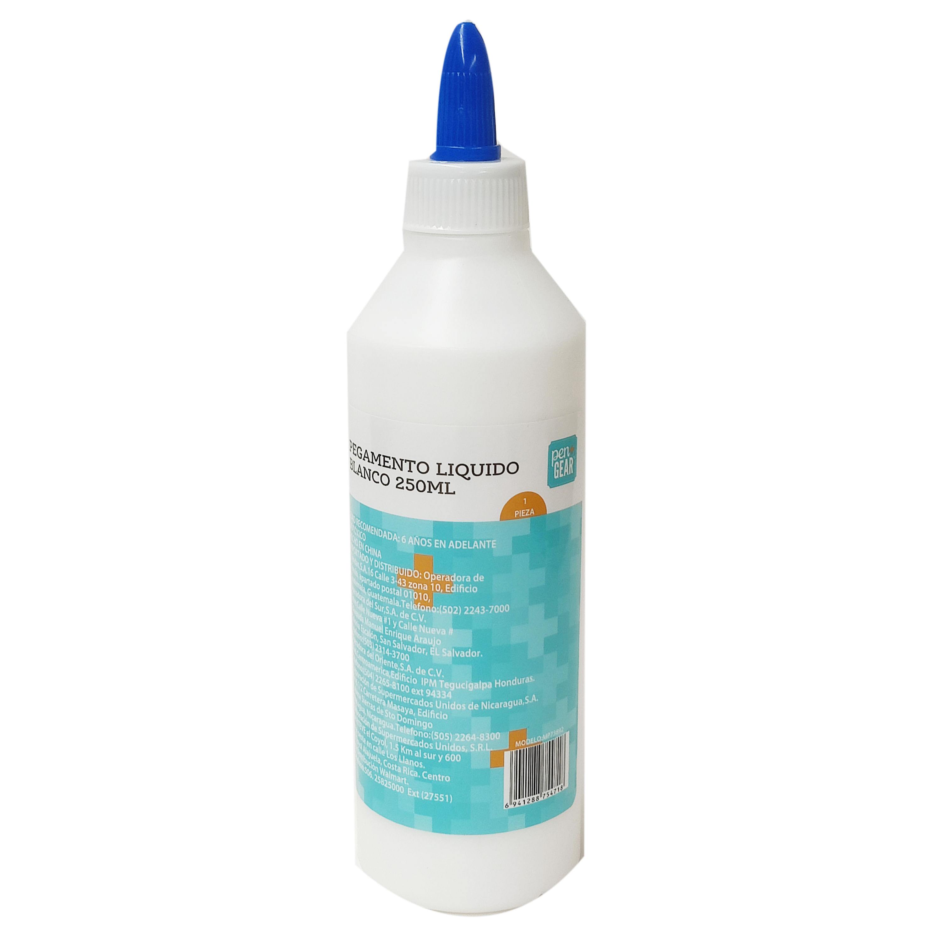 Pegamento Plastico Liquido, Plastic Kit Glue, Bote de 20 ml. Marca Deluxe.  Ref: AD70.