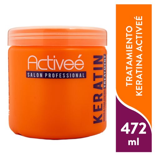 Tratamiento Activee Keratin 472Ml