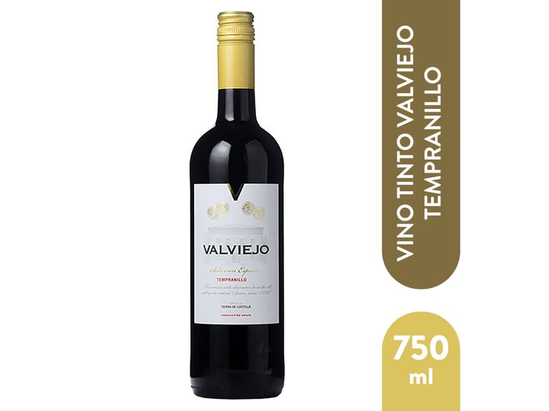 Vino-Valviejo-Tinto-Tempranillo-750Ml-1-13994