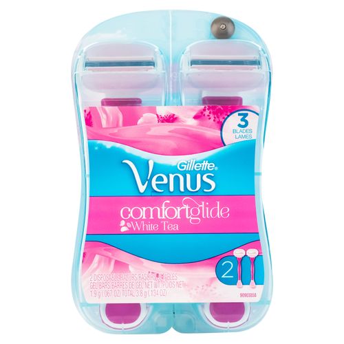 Rasuradora Gillette Venus Confort 2Ea