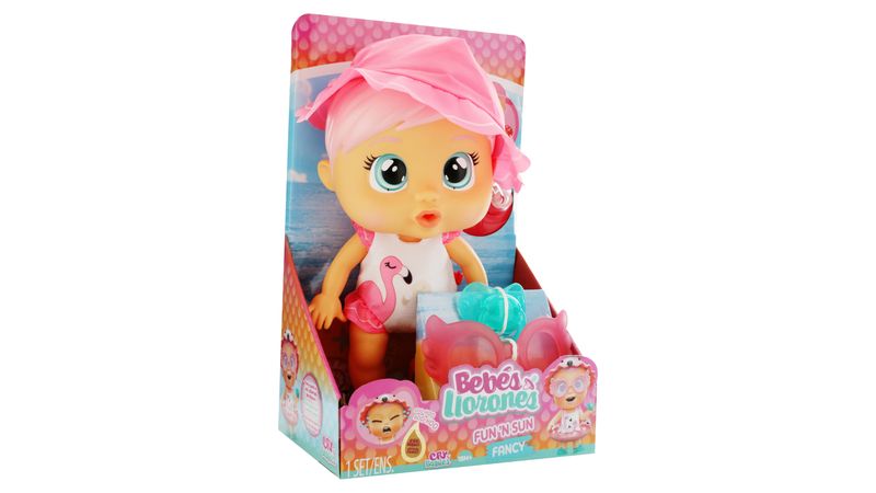 Comprar Bebé Llorón Muñeca Fun´n Sun Fancy Muñeco/a con función online