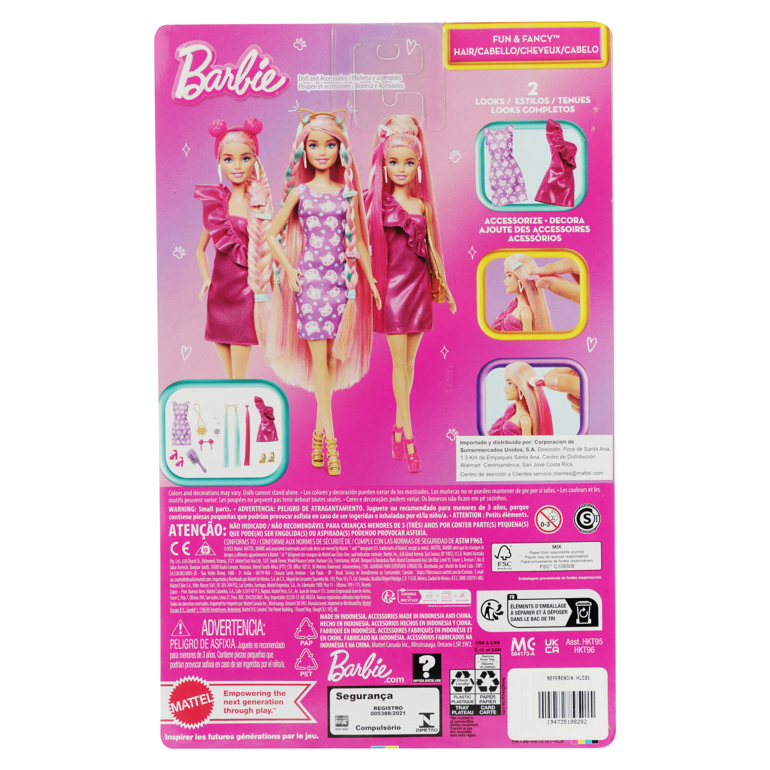 Todas merecemos un cabello liso, brillante y muy hermoso😍🩷 #alisados, Barbie Hair