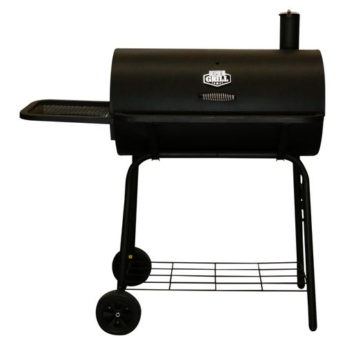 Parrilla Deluxe Expert Grill Tipo Barril 108cm