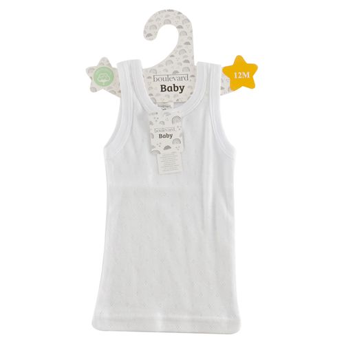 Camiseta Bebe Marca Boulevard 12M R 200