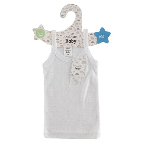 Camiseta Bebe Marca Boulevard 6M R 210